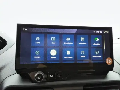 Photo 24 Peugeot Partner E- FOURGON M 800 KG 136 CH BATTERIE 51 KWH