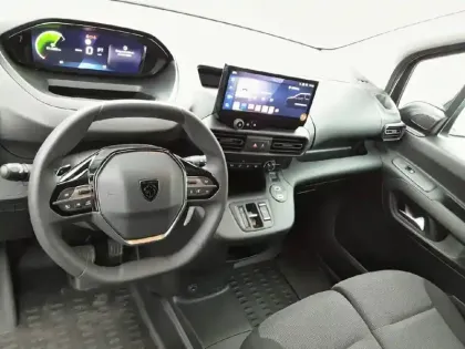 Photo 7 Peugeot Partner E- FOURGON M 800 KG 136 CH BATTERIE 51 KWH