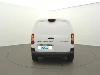 Photo 4 Peugeot Partner E- FOURGON M 800 KG 136 CH BATTERIE 51 KWH