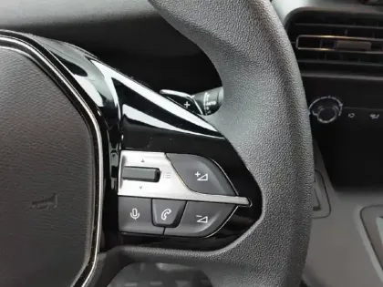 Photo 21 Peugeot Partner E- FOURGON M 800 KG 136 CH BATTERIE 51 KWH