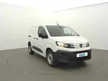 Photo 2 Peugeot Partner E- FOURGON M 800 KG 136 CH BATTERIE 51 KWH