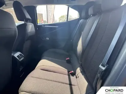 Photo 17 DS DS 4  Hybride E-Tense 225 EAT8