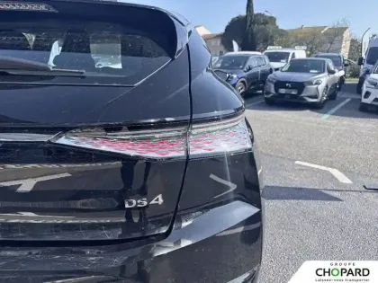 Photo 22 DS DS 4  Hybride E-Tense 225 EAT8