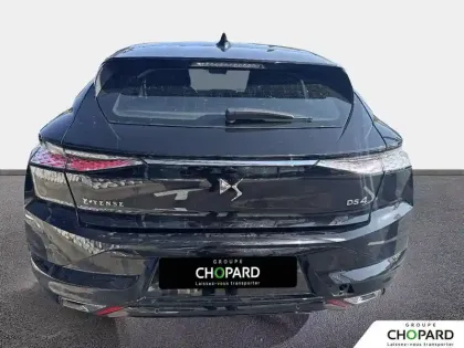 Photo 5 DS DS 4  Hybride E-Tense 225 EAT8