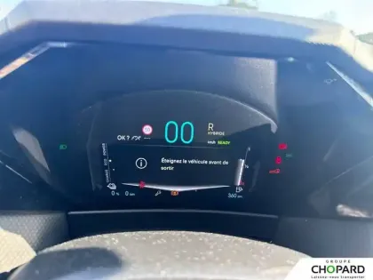 Photo 16 DS DS 4  Hybride E-Tense 225 EAT8