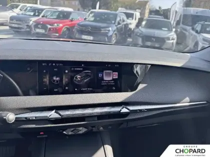 Photo 11 DS DS 4  Hybride E-Tense 225 EAT8