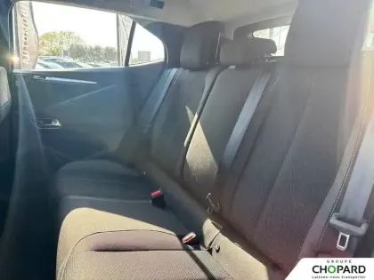 Photo 18 DS DS 4  Hybride E-Tense 225 EAT8