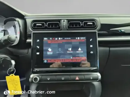 Photo 20 Citroën C3  PureTech 68 Feel Business