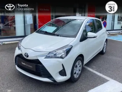 Photo Toyota Yaris France Connect
