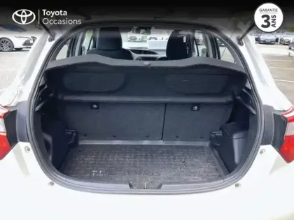 Photo 9 Toyota Yaris  110 VVT-i France Connect 5p RC19