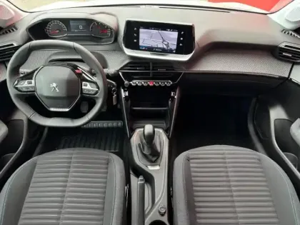 Photo 7 Peugeot 208  1.2 Essence 75ch S&S Style / Eligible LOA