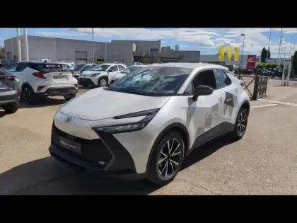 Photo Toyota C-hr