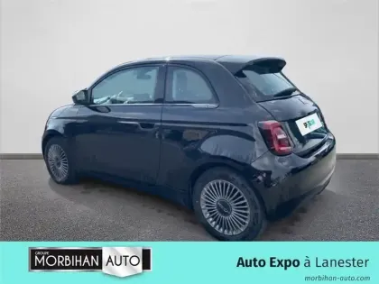 Photo 6 Fiat 500 E 118 CH