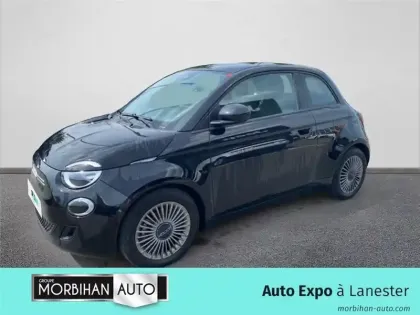 Photo Fiat 500 Icône