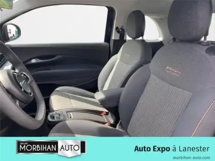 Photo 8 Fiat 500 E 118 CH