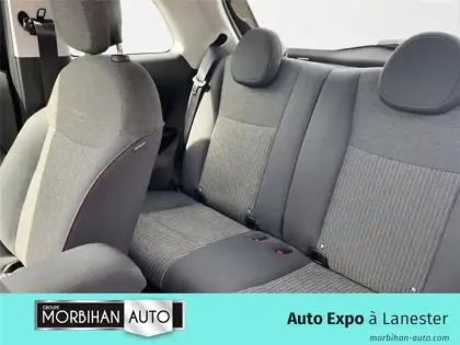 Photo 9 Fiat 500 E 118 CH