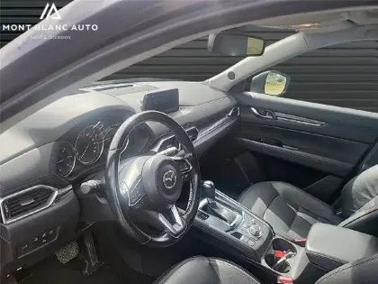 Photo 5 Mazda Cx-5 2.2L SKYACTIV-D 175 CH 4X4 BVA