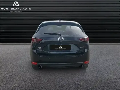 Photo 10 Mazda Cx-5 2.2L SKYACTIV-D 175 CH 4X4 BVA