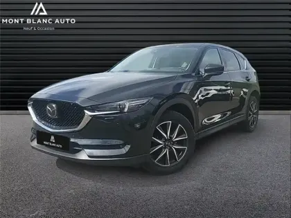 Photo Mazda Cx-5 Selection