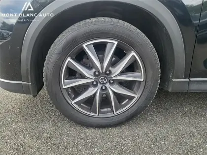 Photo 12 Mazda Cx-5 2.2L SKYACTIV-D 175 CH 4X4 BVA