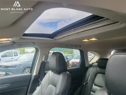 Photo 15 Mazda Cx-5 2.2L SKYACTIV-D 175 CH 4X4 BVA