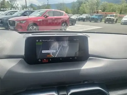 Photo 7 Mazda Cx-5 2.2L SKYACTIV-D 175 CH 4X4 BVA