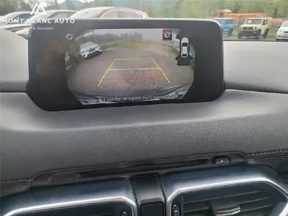 Photo 19 Mazda Cx-5 2.2L SKYACTIV-D 175 CH 4X4 BVA