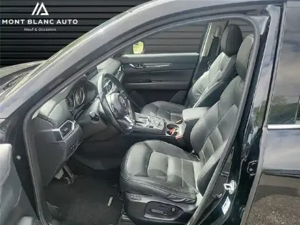 Photo 8 Mazda Cx-5 2.2L SKYACTIV-D 175 CH 4X4 BVA