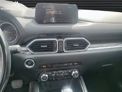 Photo 6 Mazda Cx-5 2.2L SKYACTIV-D 175 CH 4X4 BVA