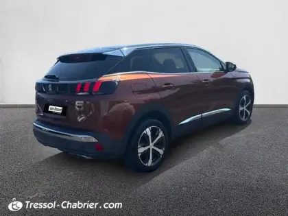 Photo 12 Peugeot 3008  1.2 Puretech 130ch S&S BVM6 GT Line