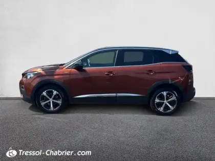 Photo 19 Peugeot 3008  1.2 Puretech 130ch S&S BVM6 GT Line