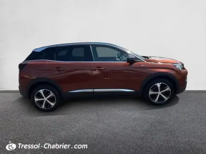 Photo 11 Peugeot 3008  1.2 Puretech 130ch S&S BVM6 GT Line