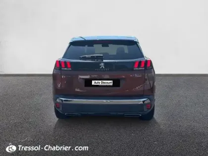 Photo 16 Peugeot 3008  1.2 Puretech 130ch S&S BVM6 GT Line
