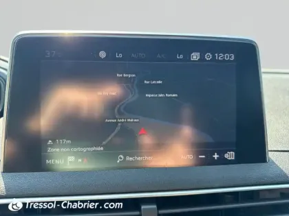 Photo 10 Peugeot 3008  1.2 Puretech 130ch S&S BVM6 GT Line