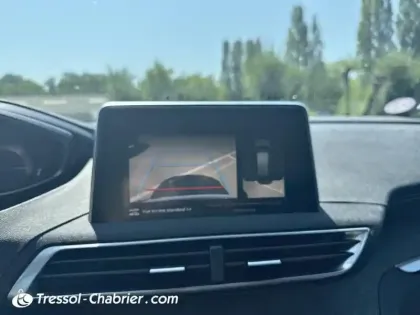 Photo 9 Peugeot 3008  1.2 Puretech 130ch S&S BVM6 GT Line