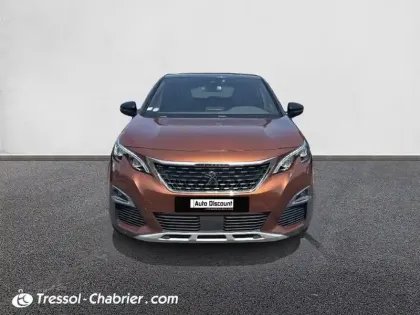 Photo 8 Peugeot 3008  1.2 Puretech 130ch S&S BVM6 GT Line
