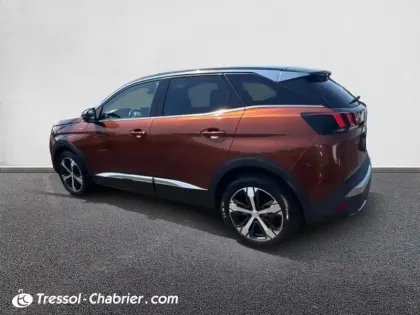 Photo 18 Peugeot 3008  1.2 Puretech 130ch S&S BVM6 GT Line