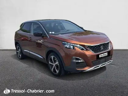 Photo 22 Peugeot 3008  1.2 Puretech 130ch S&S BVM6 GT Line