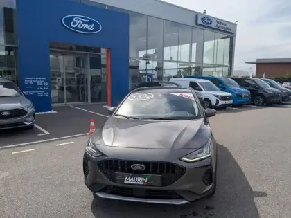 Photo 15 Ford Focus  Active 1.0 EcoBoost mHEV 125ch Active Style