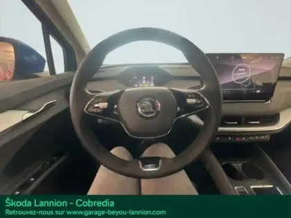 Photo 27 Skoda Enyaq  iV 180ch Version  60