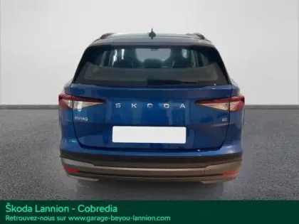 Photo 20 Skoda Enyaq  iV 180ch Version  60