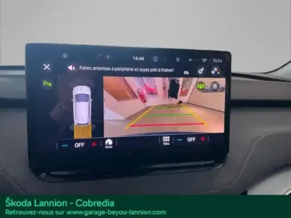 Photo 28 Skoda Enyaq  iV 180ch Version  60