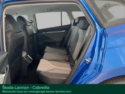 Photo 23 Skoda Enyaq  iV 180ch Version  60