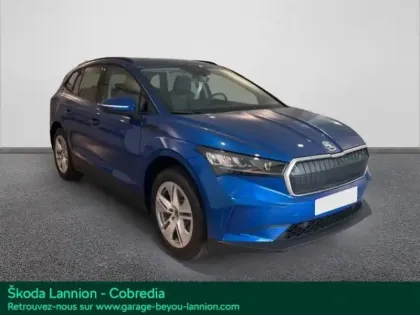 Photo 17 Skoda Enyaq  iV 180ch Version  60