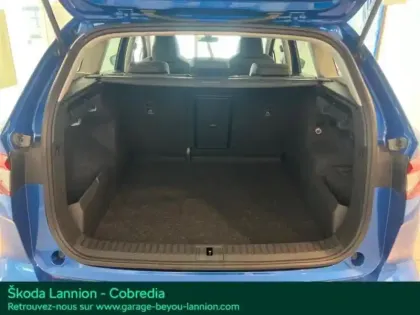 Photo 21 Skoda Enyaq  iV 180ch Version  60