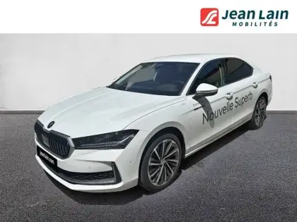 Photo Skoda Superb Laurin & Klement