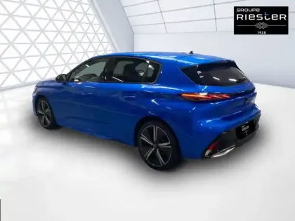 Photo 26 Peugeot 308  PHEV 180 e-EAT8