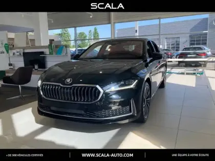 Photo Skoda Superb Laurin & Klement