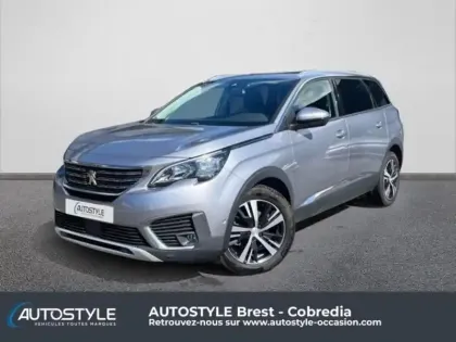 Photo Peugeot 5008