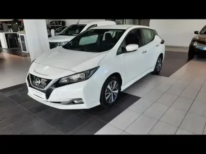 Photo Nissan Leaf